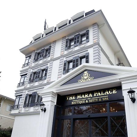 Mara Palace Hotel Fethiye Esterno foto