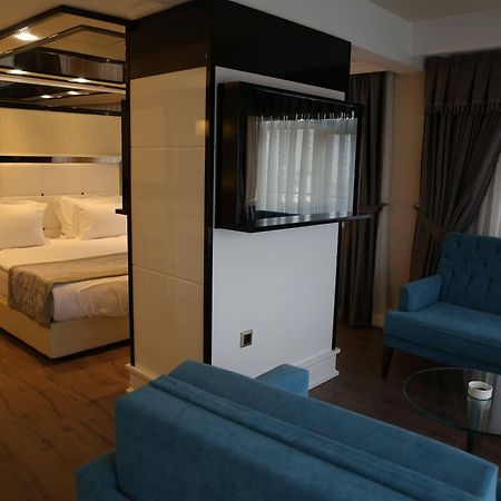 Mara Palace Hotel Fethiye Esterno foto