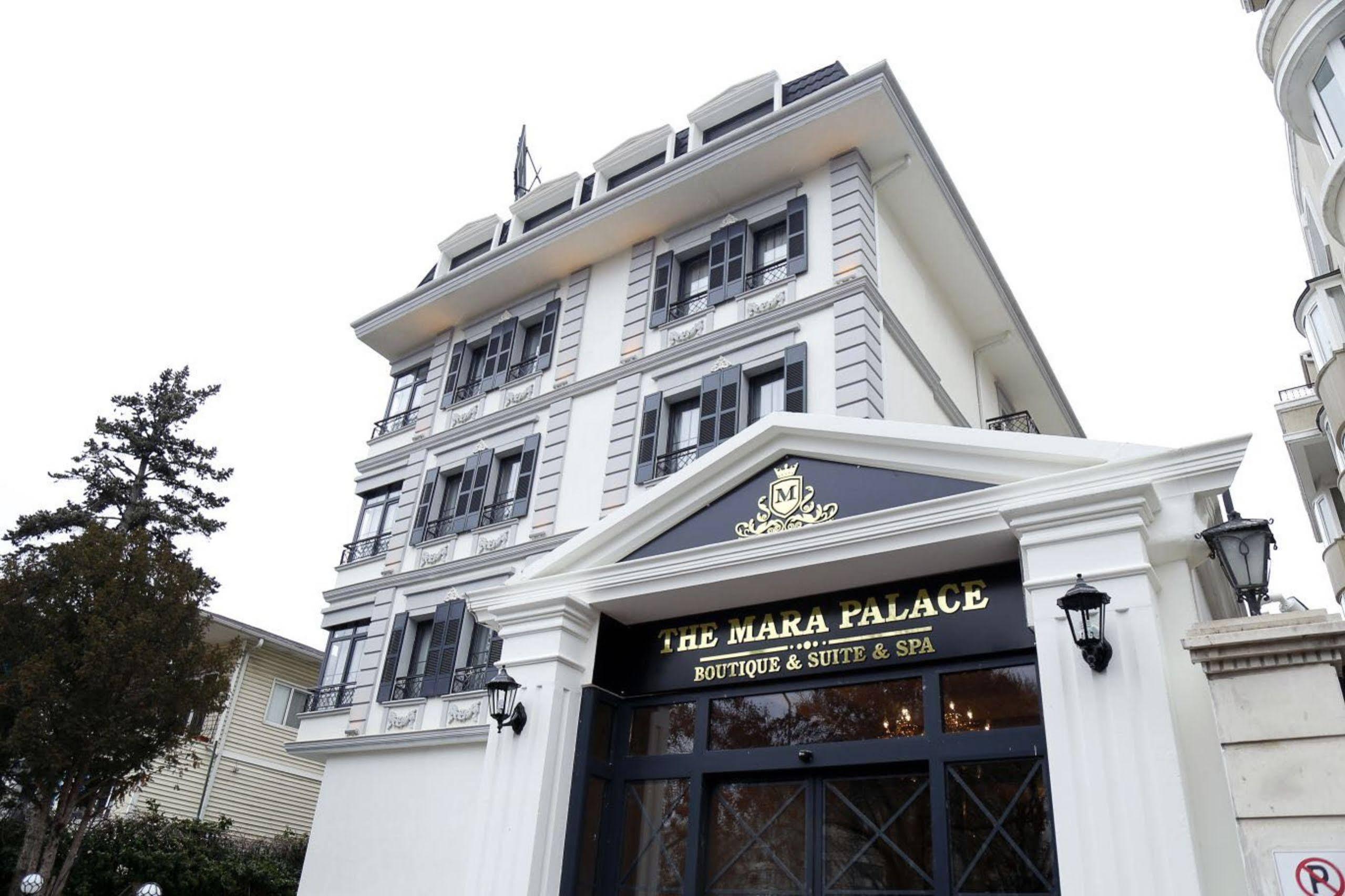 Mara Palace Hotel Fethiye Esterno foto
