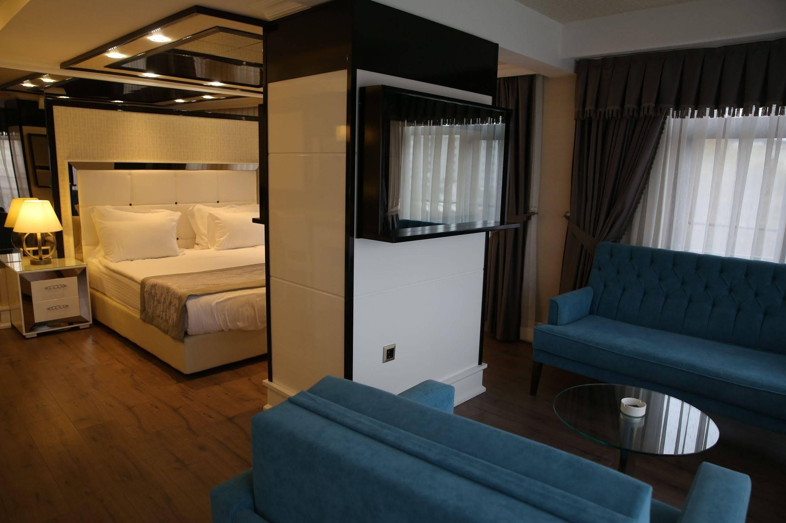 Mara Palace Hotel Fethiye Esterno foto