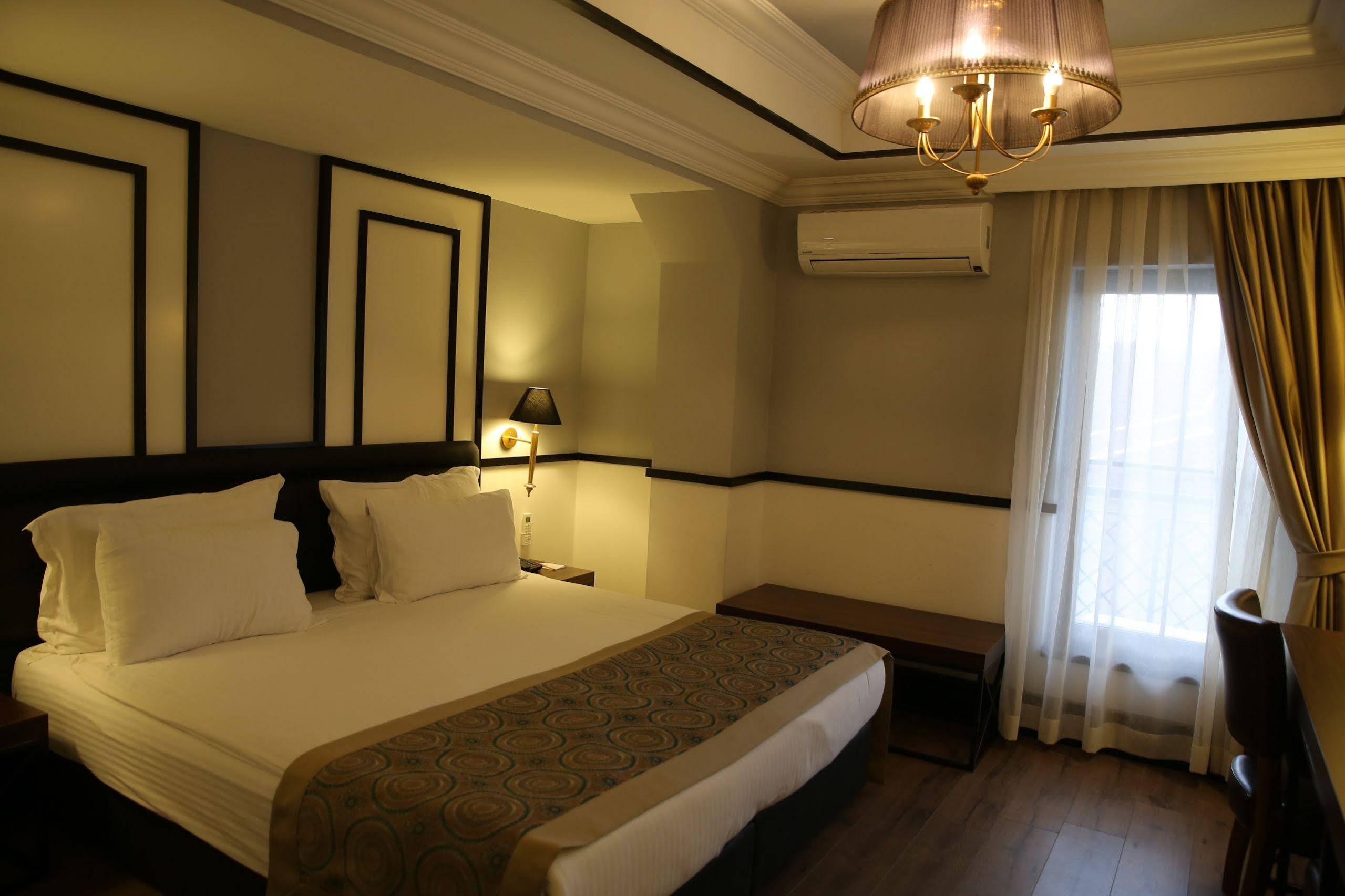 Mara Palace Hotel Fethiye Esterno foto