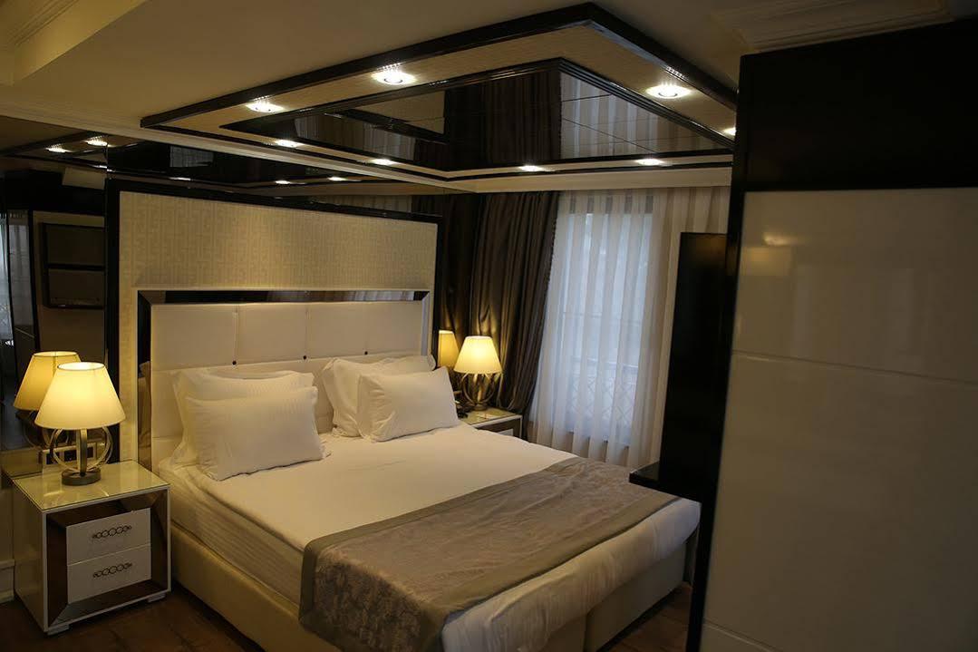 Mara Palace Hotel Fethiye Esterno foto