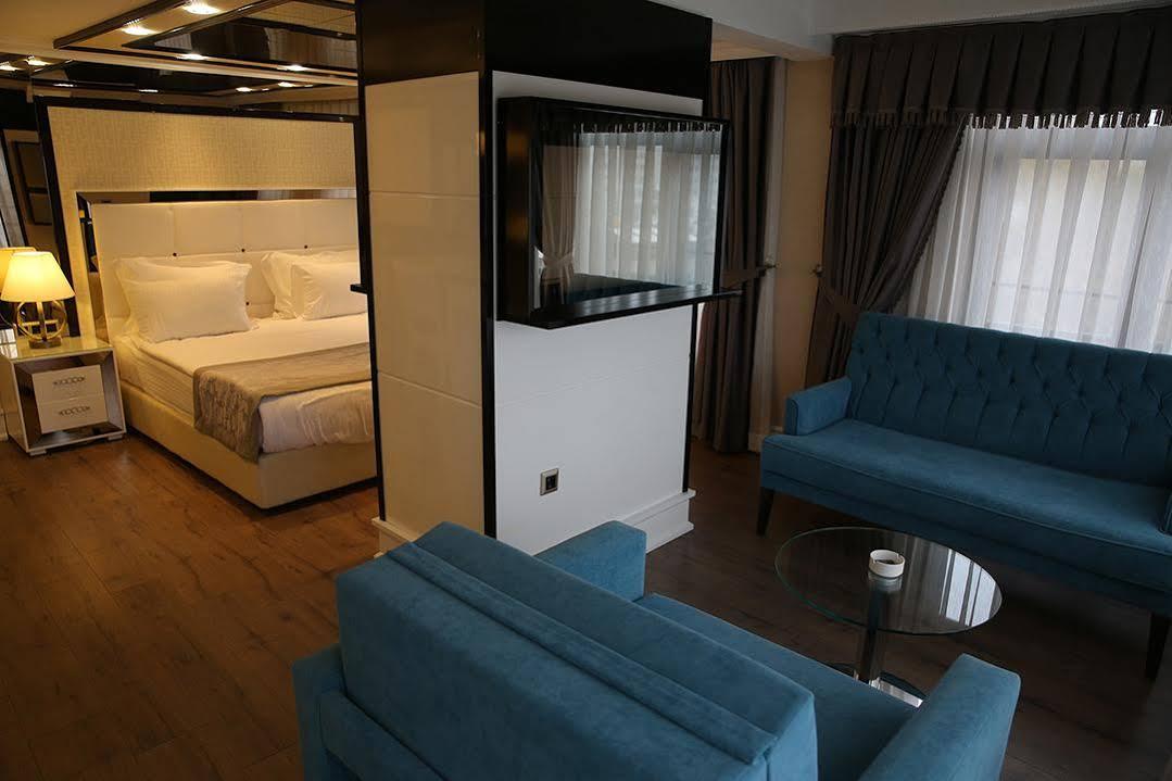 Mara Palace Hotel Fethiye Esterno foto