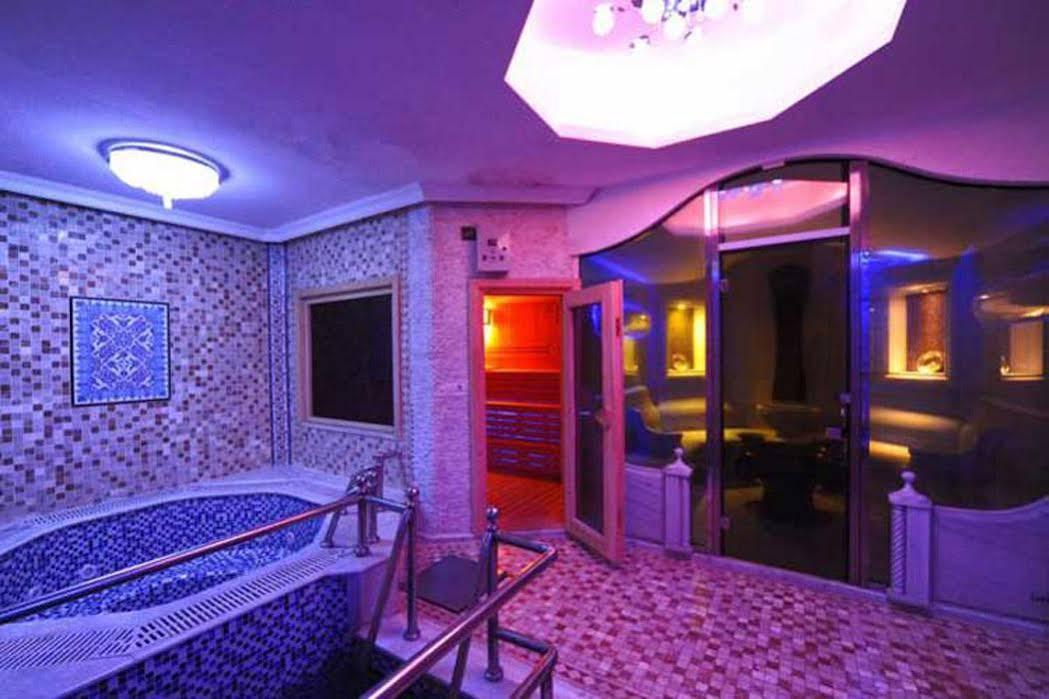 Mara Palace Hotel Fethiye Esterno foto